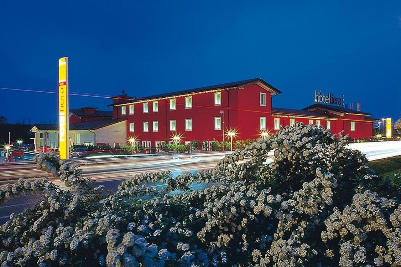 Hotel Fiera Di Brescia Ngoại thất bức ảnh