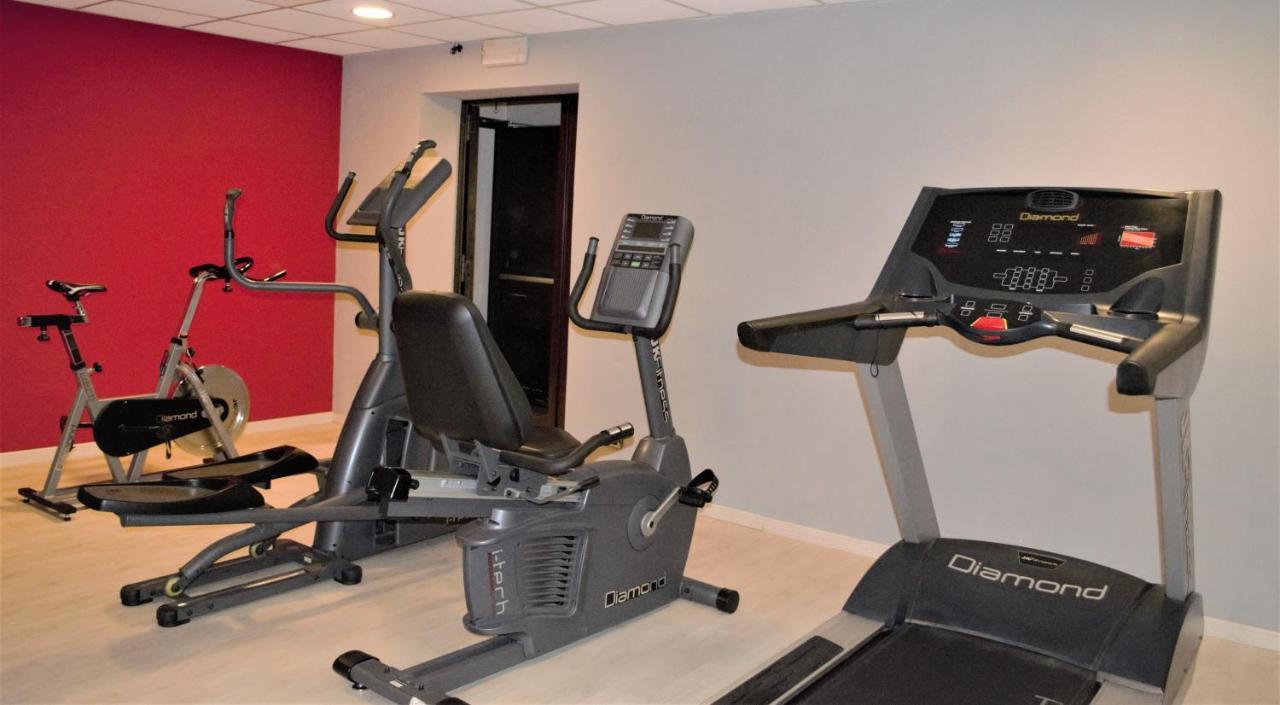 Hotel Fiera Di Brescia Ngoại thất bức ảnh