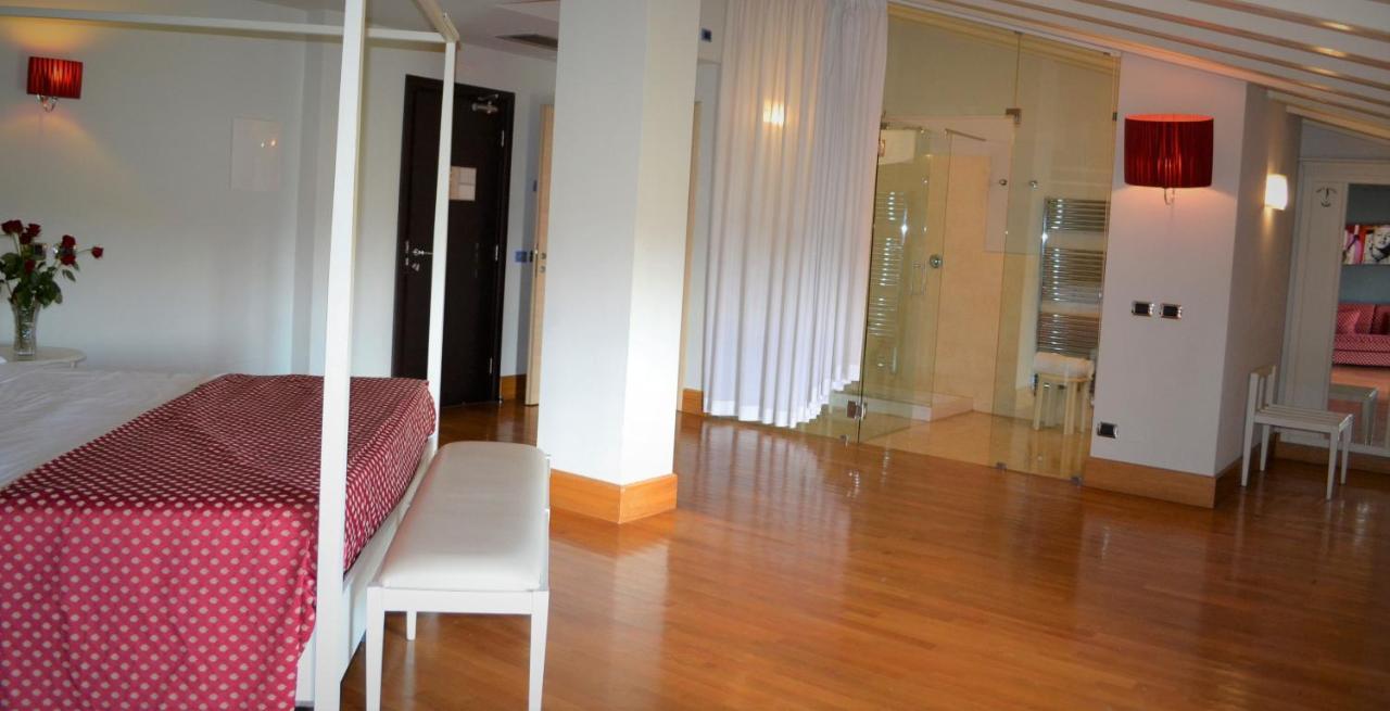 Hotel Fiera Di Brescia Ngoại thất bức ảnh
