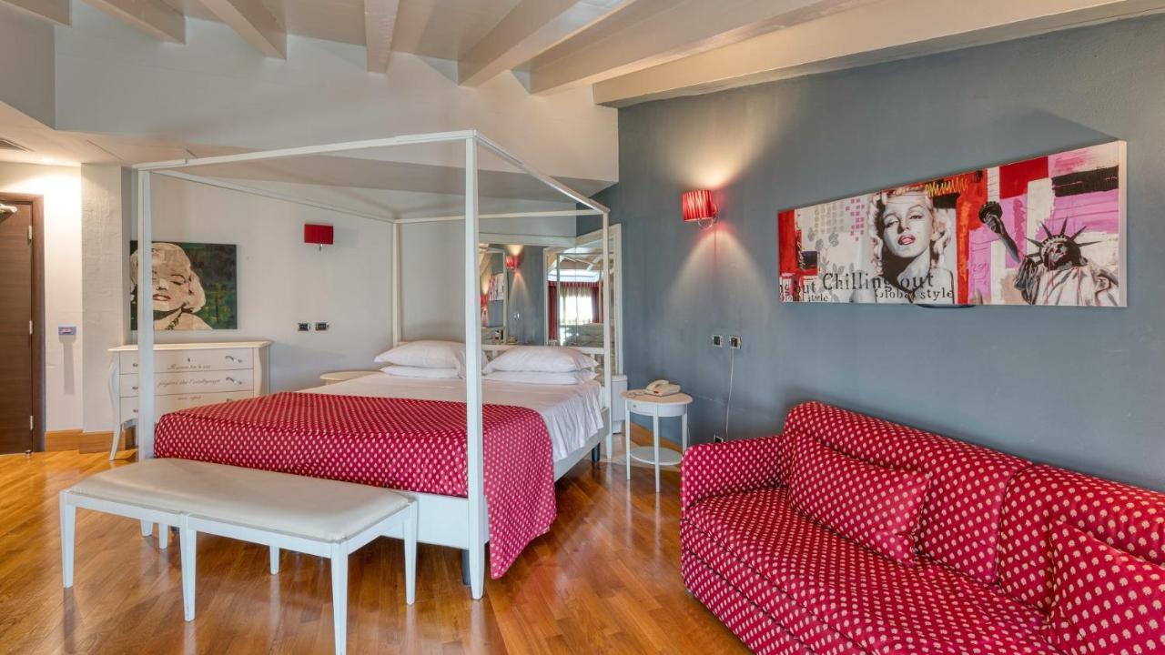 Hotel Fiera Di Brescia Ngoại thất bức ảnh