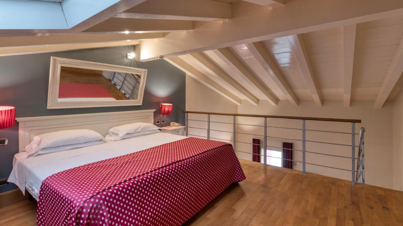 Hotel Fiera Di Brescia Ngoại thất bức ảnh