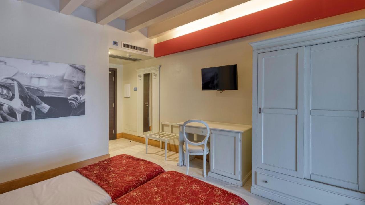 Hotel Fiera Di Brescia Ngoại thất bức ảnh