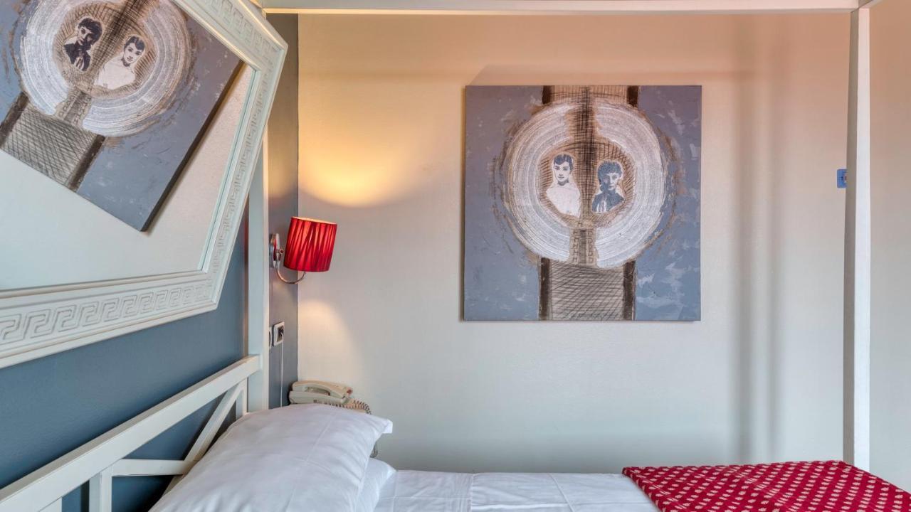 Hotel Fiera Di Brescia Ngoại thất bức ảnh