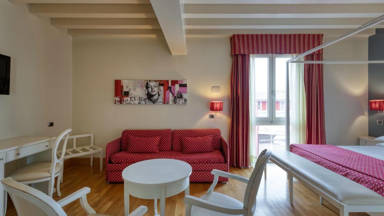 Hotel Fiera Di Brescia Ngoại thất bức ảnh