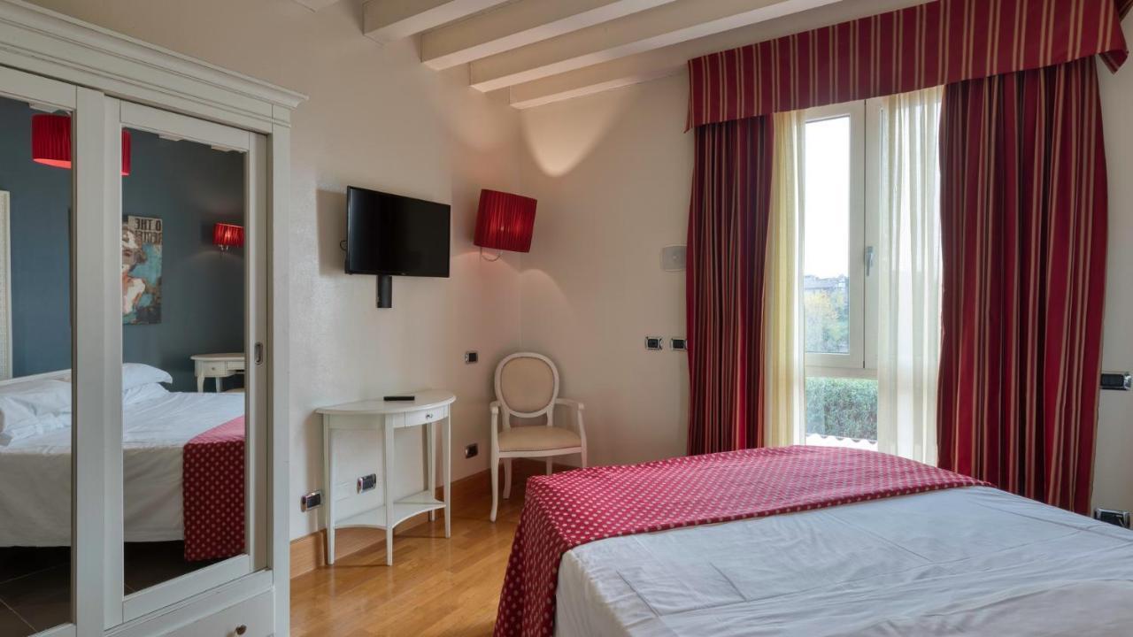 Hotel Fiera Di Brescia Ngoại thất bức ảnh