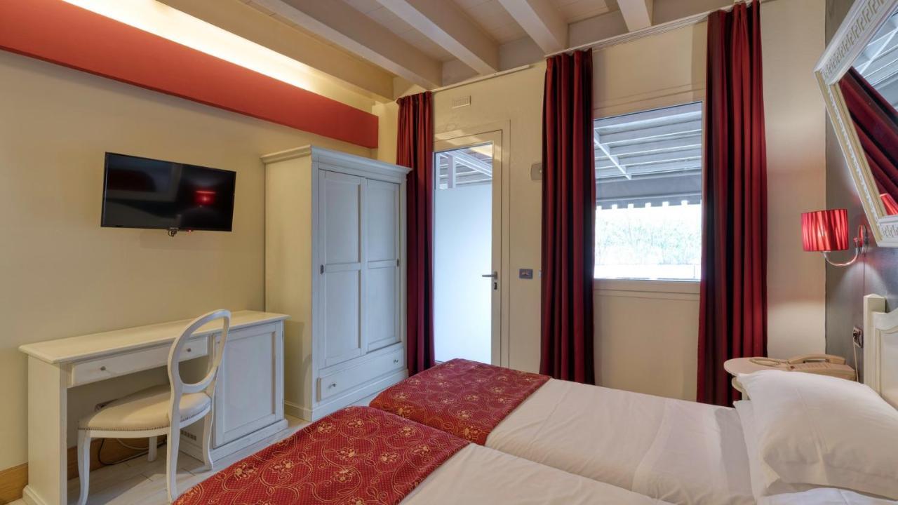 Hotel Fiera Di Brescia Ngoại thất bức ảnh