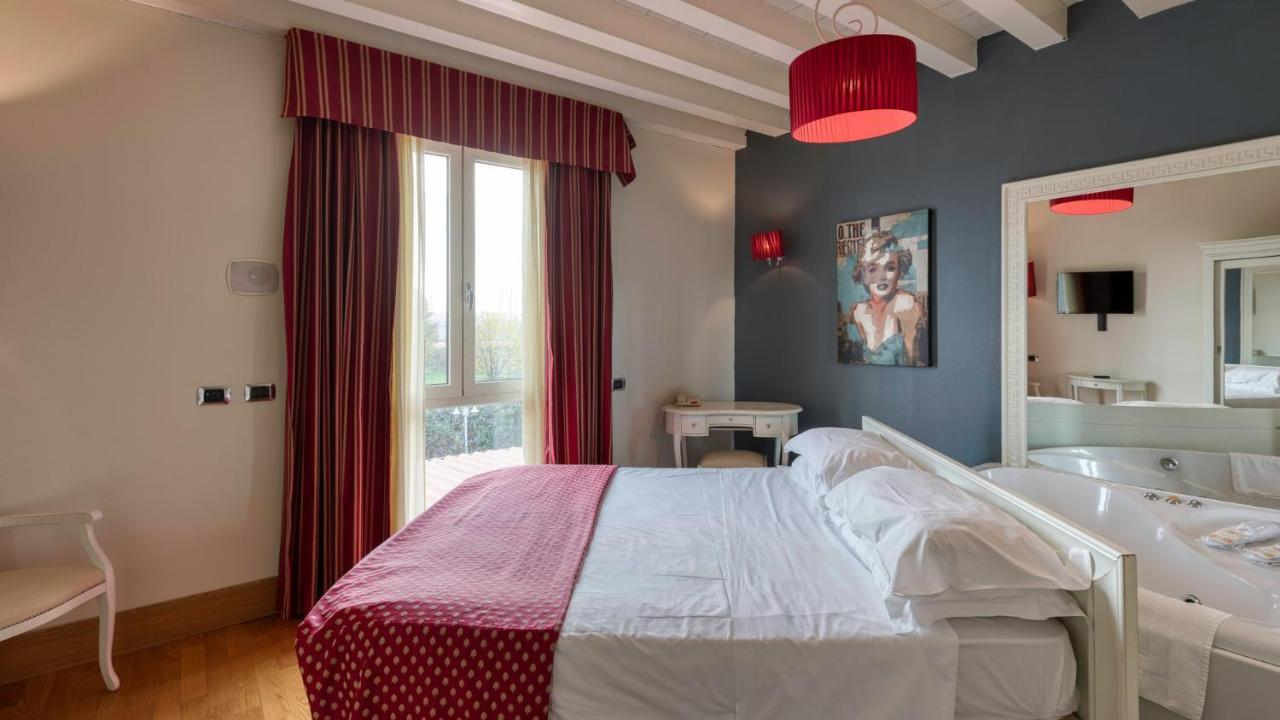 Hotel Fiera Di Brescia Ngoại thất bức ảnh
