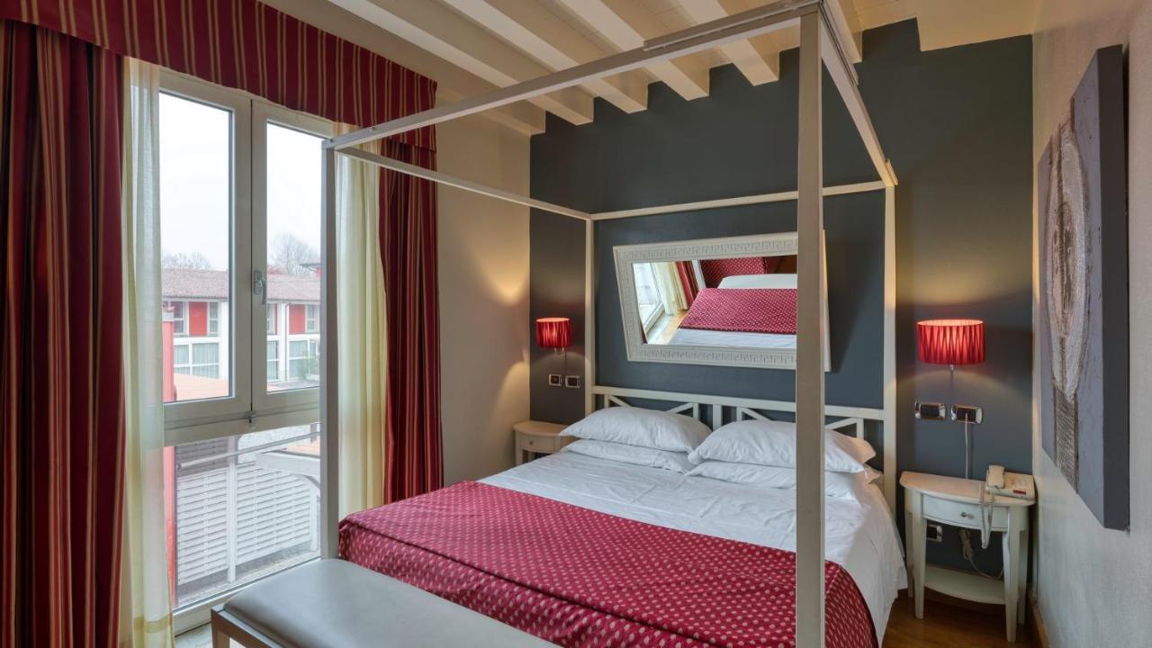 Hotel Fiera Di Brescia Ngoại thất bức ảnh