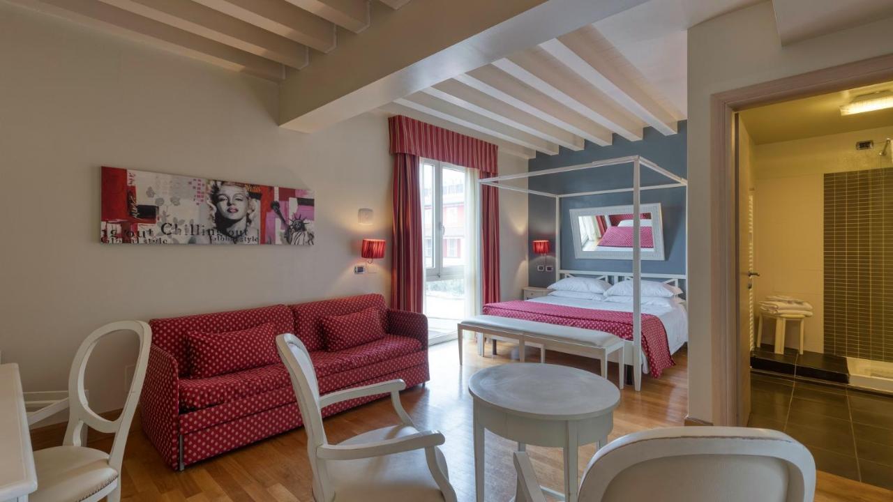 Hotel Fiera Di Brescia Ngoại thất bức ảnh