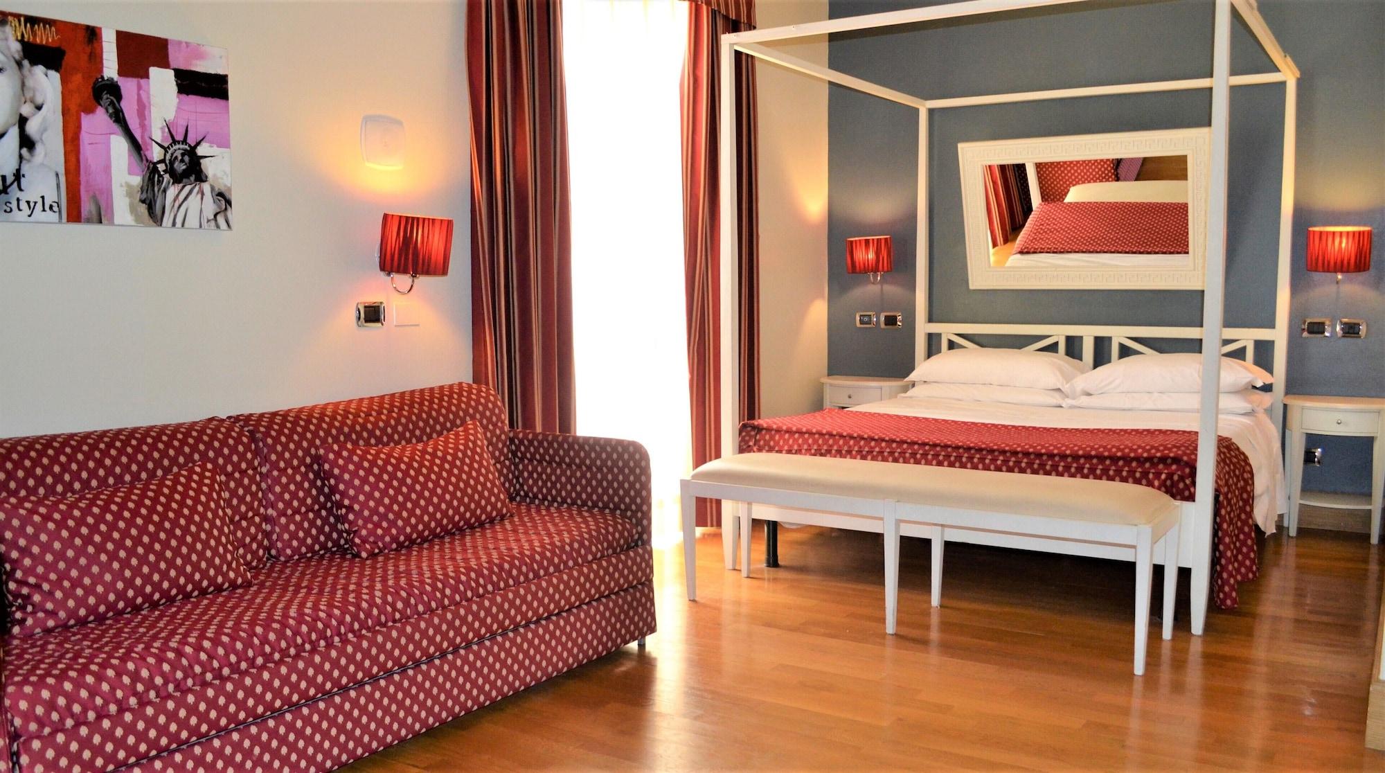 Hotel Fiera Di Brescia Ngoại thất bức ảnh