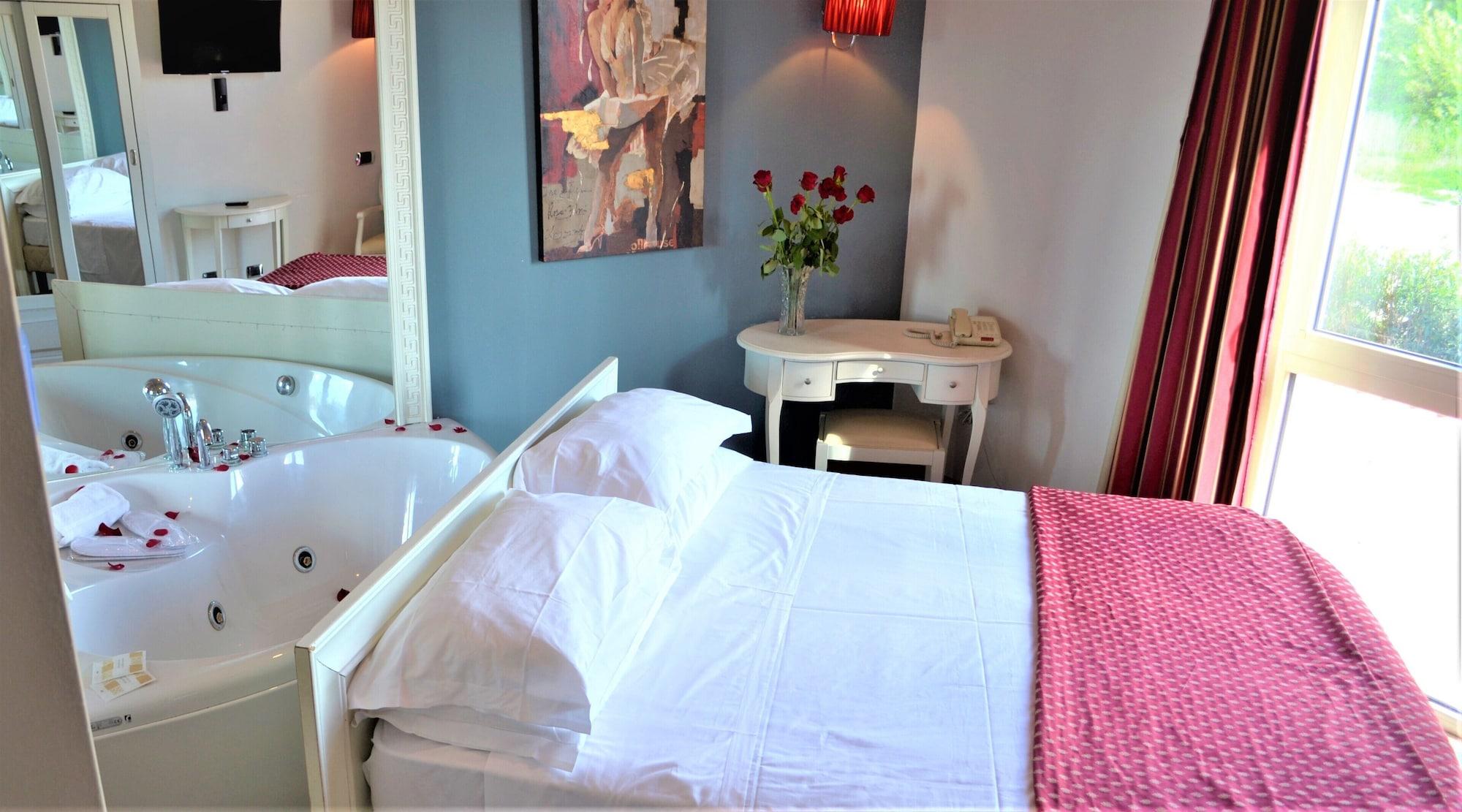 Hotel Fiera Di Brescia Ngoại thất bức ảnh