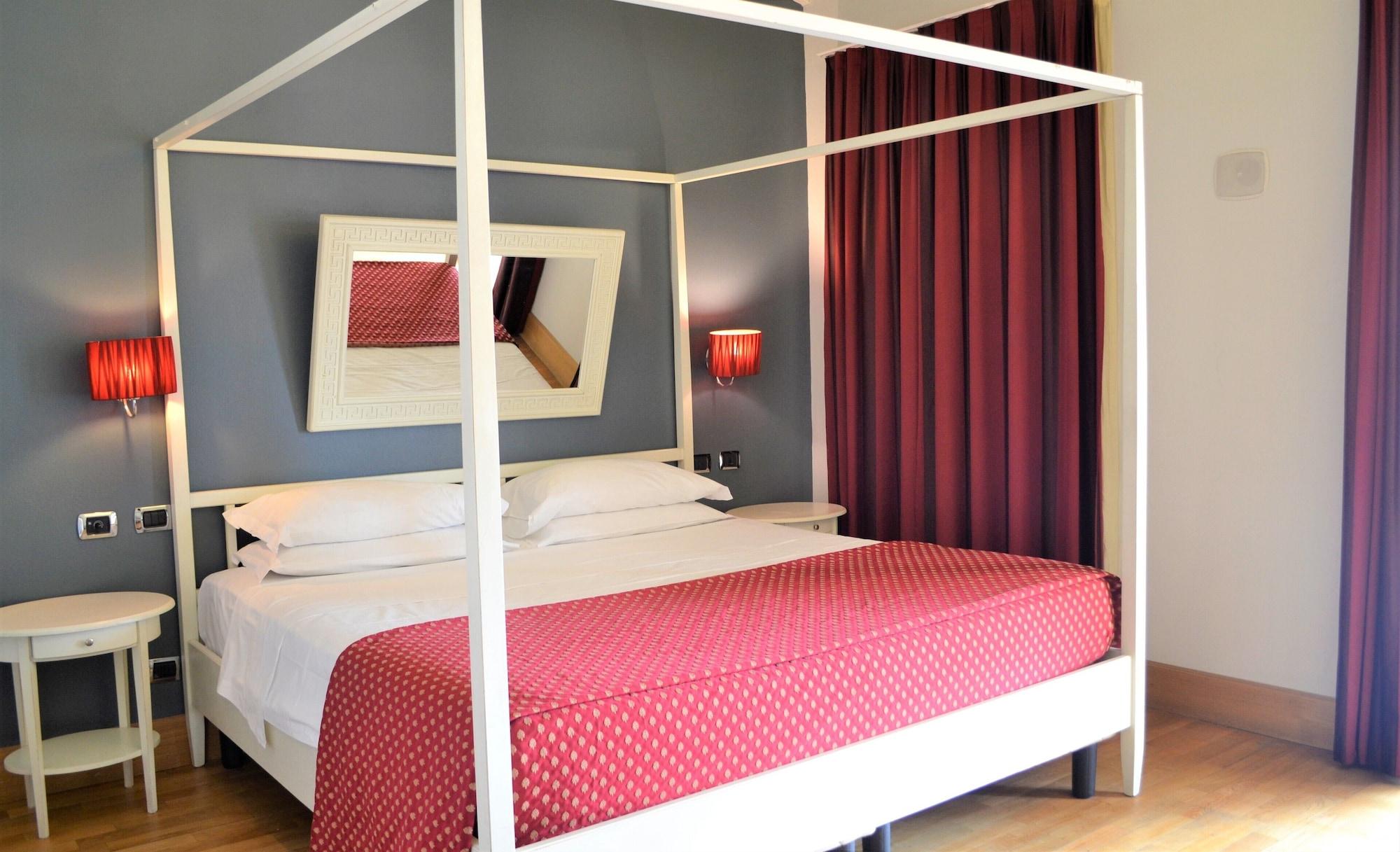 Hotel Fiera Di Brescia Ngoại thất bức ảnh