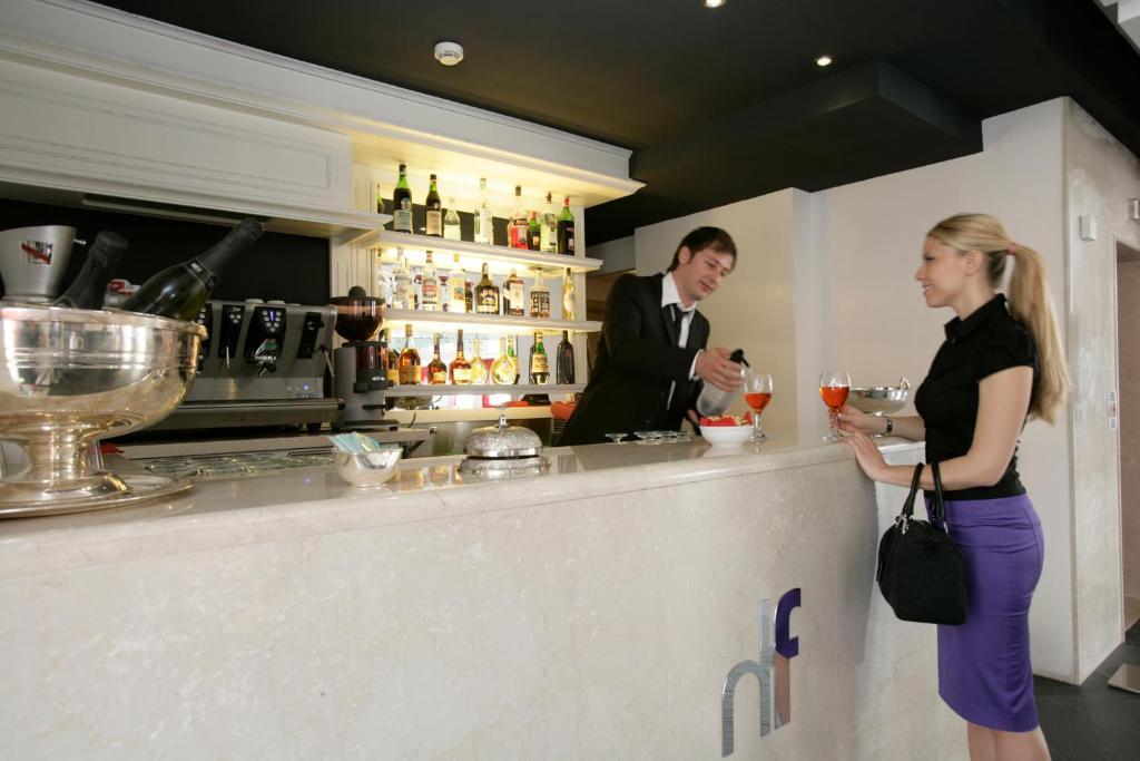 Hotel Fiera Di Brescia Ngoại thất bức ảnh