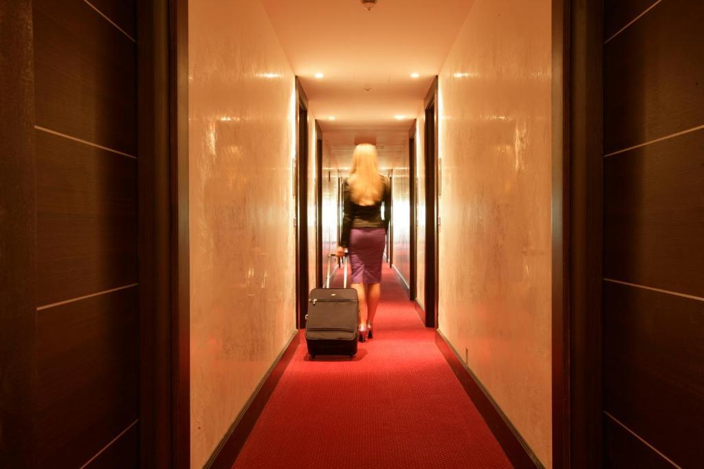 Hotel Fiera Di Brescia Ngoại thất bức ảnh