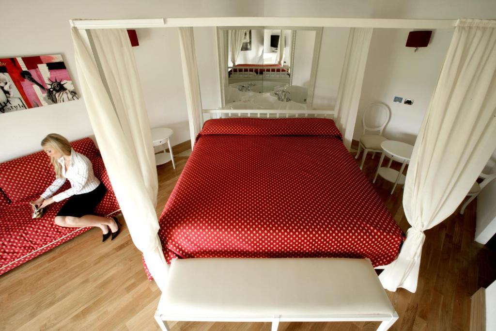 Hotel Fiera Di Brescia Phòng bức ảnh